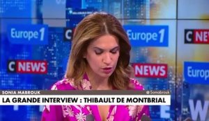 Thibault de Montbrial alerte sur «le risque d'une fracture entre la classe gouvernante et le peuple»