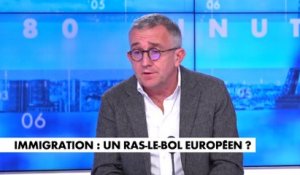 Vincent Roy : «Les Français ne veulent plus d’immigration»