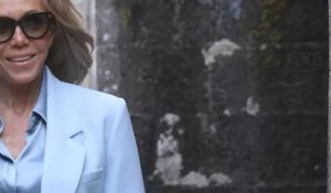 La révélation choquante de Brigitte Macron : Des révélations sur sa relation amoureuse qui font le scandale