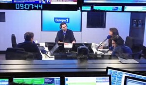 Julian Bugier, journaliste du JT de 13h du lundi au vendredi sur France 2