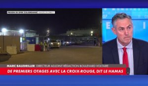 Marc Baudriller : «La France est absente dans le règlement de ce conflit»