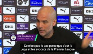 Man. City - Guardiola : "La situation est complètement différente de celle d'Everton"