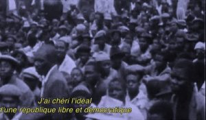 Le procès contre Mandela et les autres (2018) - Bande annonce