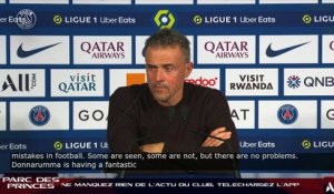 Paris Saint-Germain - AS Monaco : La conférence de presse d'après-match