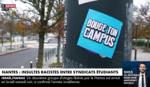 Nantes : Une plainte a été déposée par l’UNI après des insultes entre syndicats étudiants