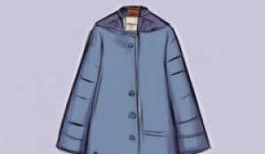 Zara propose une réduction exceptionnelle sur ce manteau d'hiver à ne pas manquer !