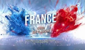 La France remporte l'Eurovision Junior pour la deuxième année consécutive  avec cette fois la jeune Zoé Clauzure, 13 ans et sa chanson "Coeur"