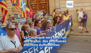 La question catalane de retour à Bruxelles