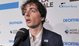 Cyclisme - ITW 2023 - Victor Lafay : "À croire que j'aime le Nord ou que le Nord de la France me suit !"