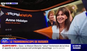 LE TROMBINOSCOPE - Anne Hidalgo quitte X (ex-Twitter)