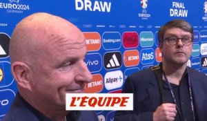 Guy Stéphan : « Il faudra faire attention » - Foot - Euros