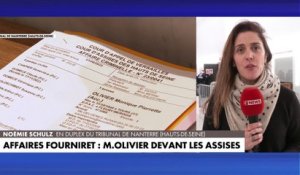 Affaire Fourniret : Monique Olivier devant les assises