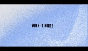 Zoe Wees - When It Hurts (Lyric Video)