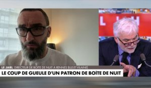 Insécurité : le coup de gueule d’un patron de boite de nuit