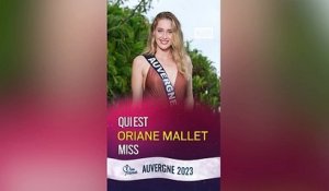 Oriane Mallet, basketteuse et Miss Auvergne : « Je ne suis pas la plus fine mais j’ai aussi ma place »