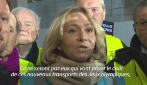 JO de Paris : les transports en commun seront plus chers, Valérie Pécresse se justifie