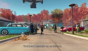 Bande-annonce du jeu vidéo Fallout 4