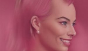 Barbie : Margot Robbie revient avec une nouvelle coiffure séduisante !