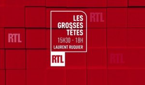 Le journal RTL de 17h du 29 novembre 2023