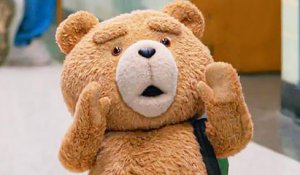 TED la Série Bande Annonce