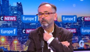 «C'est la pire des horreurs» : Robert Ménard s'indigne de ceux qui parlent de guerre civile en France