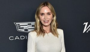 Emily Blunt s'habillait comme 'un adolescent'