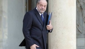 Le ministre de la Justice Éric Dupond-Moretti relaxé pour prise illégale d'intérêt