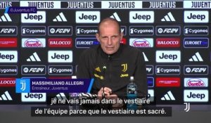 Juventus - Si Rabiot veut le titre, Allegri réclame de la prudence