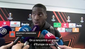 Marseille - Kondogbia satisfait d'avoir battu "un grand d'Europe"