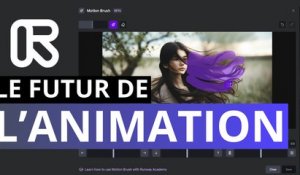Le FUTUR de L'Animation avec l'IA de RUNWAY