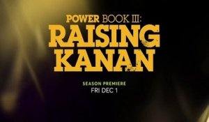 Power Book III: Raising Kanan - Promo 3x02
