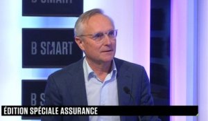 SMART LEADERS - L'interview de Hervé Carré (Axa France) par Florence Duprat
