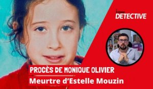 Procès de Monique Olivier : le meurtre d'Estelle Mouzin