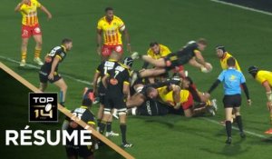 TOP 14 Saison 2023-2024 J09 - Résumé Stade Rochelais - USA Perpignan