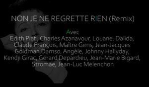NON JE NE REGRETTE RIEN (Remix) A.I. Edition