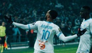 OM 2-0 Rennes : Les buts olympiens