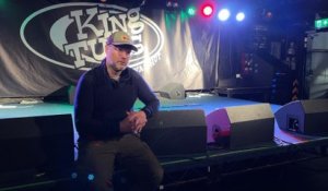 John-Paul Mason on booking Sam Fender for a support King Tut’s in 2014