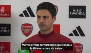 Arsenal - Arteta : "Je veux garder Aaron Ramsdale avec nous"