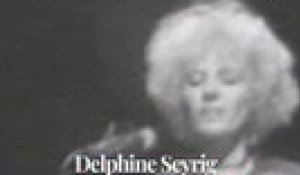 L'actrice Delphine Seyrig sur l'avortement en 1974