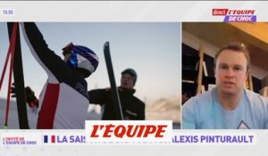 Alexis Pinturault : « La peur est utile, mais il faut la dompter » - Ski alpin - Super-G