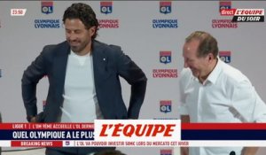 La DNCG autorise l'OL à recruter cet hiver - Foot - L1