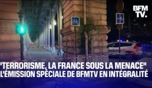 "Terrorisme, la France sous la menace": l'émission spéciale de BFMTV en intégralité