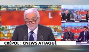 L'édito de Pascal Praud : «Crépol : Cnews attaqué»