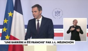 Olivier Véran : «La France n’est pas un pays dans lequel un responsable politique peut insulter un journaliste dans l’exercice de son travail»