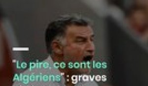 Graves révélations sur Christophe Galtier, l'ex-coach de l'OGC Nice