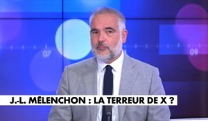 Guillaume Bigot : «Ça devient dangereux dans notre pays de ne pas être d'accord avec Jean-Luc Mélenchon et de le dire publiquement»