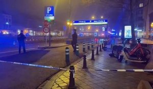 Belgique: Quatre personnes ont été blessées dont une grièvement hier soir lors d'une fusillade survenue sur une grande avenue de Bruxelles, qui pourrait être liée à un règlement de comptes