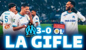  L'OM GIFLE l'OL 3-0 ! Mon analyse à froid