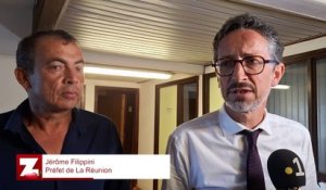 Jérôme Filippini et Frédéric Vienne s'expriment au sujet de la situation financière de la Chambre d'agriculture