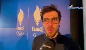 Jeux Olympiques - Paris 2024 - Paracyclisme - Dorian Foulon : "Mon rêve, conserver mon titre olympique et de le fêter au Club France"